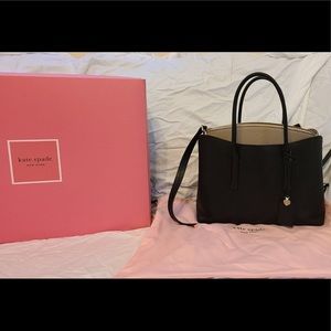 Kate Spade Margaux Large Satchel